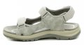 Scanda 251-2093-C1 šedé dámske sandále | ARNO-obuv.sk - obuv s tradíciou