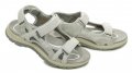 Scanda 251-2093-C1 šedé dámske sandále | ARNO-obuv.sk - obuv s tradíciou