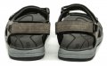 Magnus 351-2025-B1 hnedé pánske sandále | ARNO-obuv.sk - obuv s tradíciou