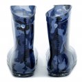 Slobby 166-0029-T1 modré detské gumáčky | ARNO-obuv.sk - obuv s tradíciou