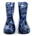 Slobby 166-0029-T1 modré detské gumáčky | ARNO-obuv.sk - obuv s tradíciou
