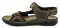 IMAC I2883e41 hnedé pánske sandále | ARNO-obuv.sk - obuv s tradíciou