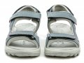 IMAC I2868e72 bledo modré dámske sandále | ARNO-obuv.sk - obuv s tradíciou