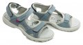 IMAC I2868e72 bledo modré dámske sandále | ARNO-obuv.sk - obuv s tradíciou