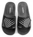 Rider Vancouver IV čierno šedé pánske plážovky | ARNO-obuv.sk - obuv s tradíciou