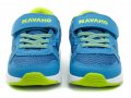 Navaho N6-507-37-01 modré detské tenisky | ARNO-obuv.sk - obuv s tradíciou