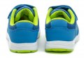 Navaho N6-507-37-01a modré detské tenisky | ARNO-obuv.sk - obuv s tradíciou