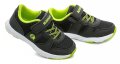 Navaho N6-507-36-01 čierno zelené detské tenisky | ARNO-obuv.sk - obuv s tradíciou