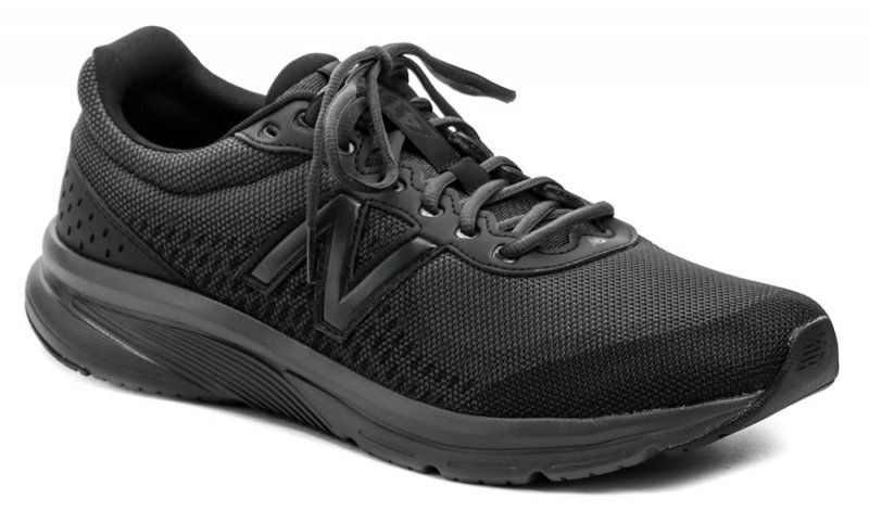 New Balance M411LK2 čierne panské nadmerné tenisky | ARNO-obuv.sk - obuv s tradíciou