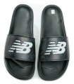 New Balance SMF200BW čierne pánske nazouváky | ARNO-obuv.sk - obuv s tradíciou