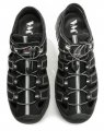 VM Singapore čierne pánske nadmerné poltopánky | ARNO-obuv.sk - obuv s tradíciou