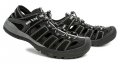 VM Singapore čierne pánske nadmerné poltopánky | ARNO-obuv.sk - obuv s tradíciou