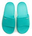 Scandi 280-0006-S1 tyrkysové dámske plážovky | ARNO-obuv.sk - obuv s tradíciou