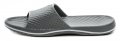 Magnus 380-0019-S1 šedé pánske plážovky | ARNO-obuv.sk - obuv s tradíciou