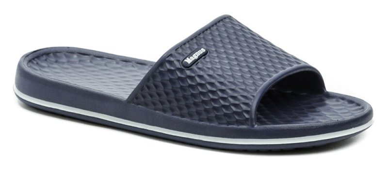 Magnus 380-0019-S1 modré pánske plážovky | ARNO-obuv.sk - obuv s tradíciou