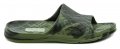 Magnus 380-0021-S1 zelené pánske plážovky | ARNO-obuv.sk - obuv s tradíciou