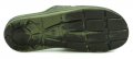 Magnus 380-0021-S1 zelené pánske plážovky | ARNO-obuv.sk - obuv s tradíciou