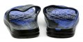 Magnus 380-0021-S1 modré pánske plážovky | ARNO-obuv.sk - obuv s tradíciou
