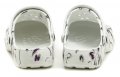 Slobby 59-0529-S1 bielo fialové nazouváky | ARNO-obuv.sk - obuv s tradíciou