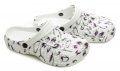 Slobby 59-0529-S1 bielo fialové nazouváky | ARNO-obuv.sk - obuv s tradíciou