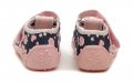 Vi-GGA-Mi ružové detské plátené sandálky MARYSIA | ARNO-obuv.sk - obuv s tradíciou