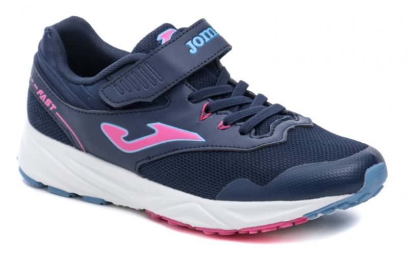 Joma FAST JR2133 navy fuxsia športové topánky | ARNO-obuv.sk - obuv s tradíciou