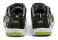 Lico  MARVIN V 120073a šedo zelene športové topánky | ARNO-obuv.sk - obuv s tradíciou