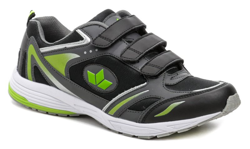 Lico MARVIN V 120077 šedo zelenej športové topánky | ARNO-obuv.sk - obuv s tradíciou