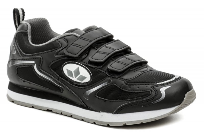 Lico NELSON V 120075 čierne športové topánky | ARNO-obuv.sk - obuv s tradíciou