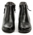 Jana 8-25373-27 čierne dámske zimné topánky šírka H | ARNO-obuv.sk - obuv s tradíciou