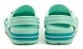 Coqui Lindo 6423-409-4419 tyrkysové detské nazúvaky | ARNO-obuv.sk - obuv s tradíciou