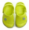 Coqui Lindo 6423-404-1348 citrus detské nazúvaky | ARNO-obuv.sk - obuv s tradíciou