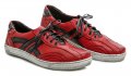 Kristofer 804 červené pánske poltopánky | ARNO-obuv.sk - obuv s tradíciou