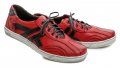 Kristofer 804 červené pánske poltopánky | ARNO-obuv.sk - obuv s tradíciou
