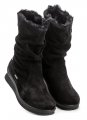 IMAC 183251 čierne dámske zimné topánky | ARNO-obuv.sk - obuv s tradíciou
