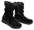 IMAC 183251 čierne dámske zimné topánky | ARNO-obuv.sk - obuv s tradíciou