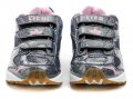 Lico BOB V 360885 strieborno ružove športové topánky | ARNO-obuv.sk - obuv s tradíciou