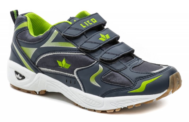 Lico BOB V 360880 modro biele športové topánky | ARNO-obuv.sk - obuv s tradíciou