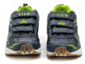Lico BOB V 360880 modro biele športové topánky | ARNO-obuv.sk - obuv s tradíciou