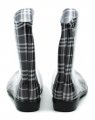 Wojtylko 7G4921C čierno biele gumáky | ARNO-obuv.sk - obuv s tradíciou