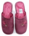 Befado 019D120 vínove dámske papuče | ARNO-obuv.sk - obuv s tradíciou