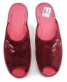 Befado 581D193 červené dámske papuče | ARNO-obuv.sk - obuv s tradíciou