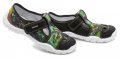 Vi-GGa-Mi detské čierno zelené tenisky ADAS Motor | ARNO-obuv.sk - obuv s tradíciou