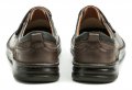 Wawel PA411 hnedé nadmerné pánske poltopánky | ARNO-obuv.sk - obuv s tradíciou