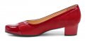 Mintaka 1211-3 červené dámske lodičky | ARNO-obuv.sk - obuv s tradíciou