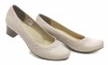 Mintaka 111405-23 krémové dámske lodičky | ARNO-obuv.sk - obuv s tradíciou