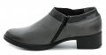 Mintaka 021373 šedá dámska obuv | ARNO-obuv.sk - obuv s tradíciou
