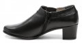 Mintaka 111395-23 čierna dámska obuv | ARNO-obuv.sk - obuv s tradíciou