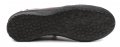 Mintaka 732 čierna bordo dámske poltopánky | ARNO-obuv.sk - obuv s tradíciou