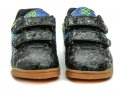 Axim 5H21028G modro čierne športové tenisky | ARNO-obuv.sk - obuv s tradíciou